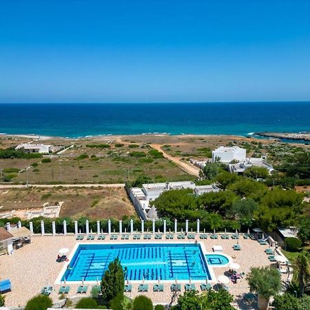 Hotel Scoglio Degli Achei Torre Santa Sabina Εξωτερικό φωτογραφία