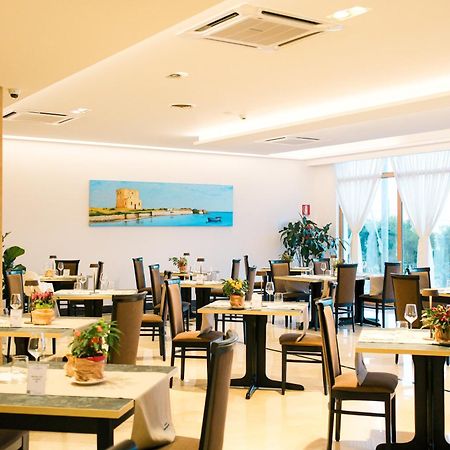 Hotel Scoglio Degli Achei Torre Santa Sabina Εξωτερικό φωτογραφία