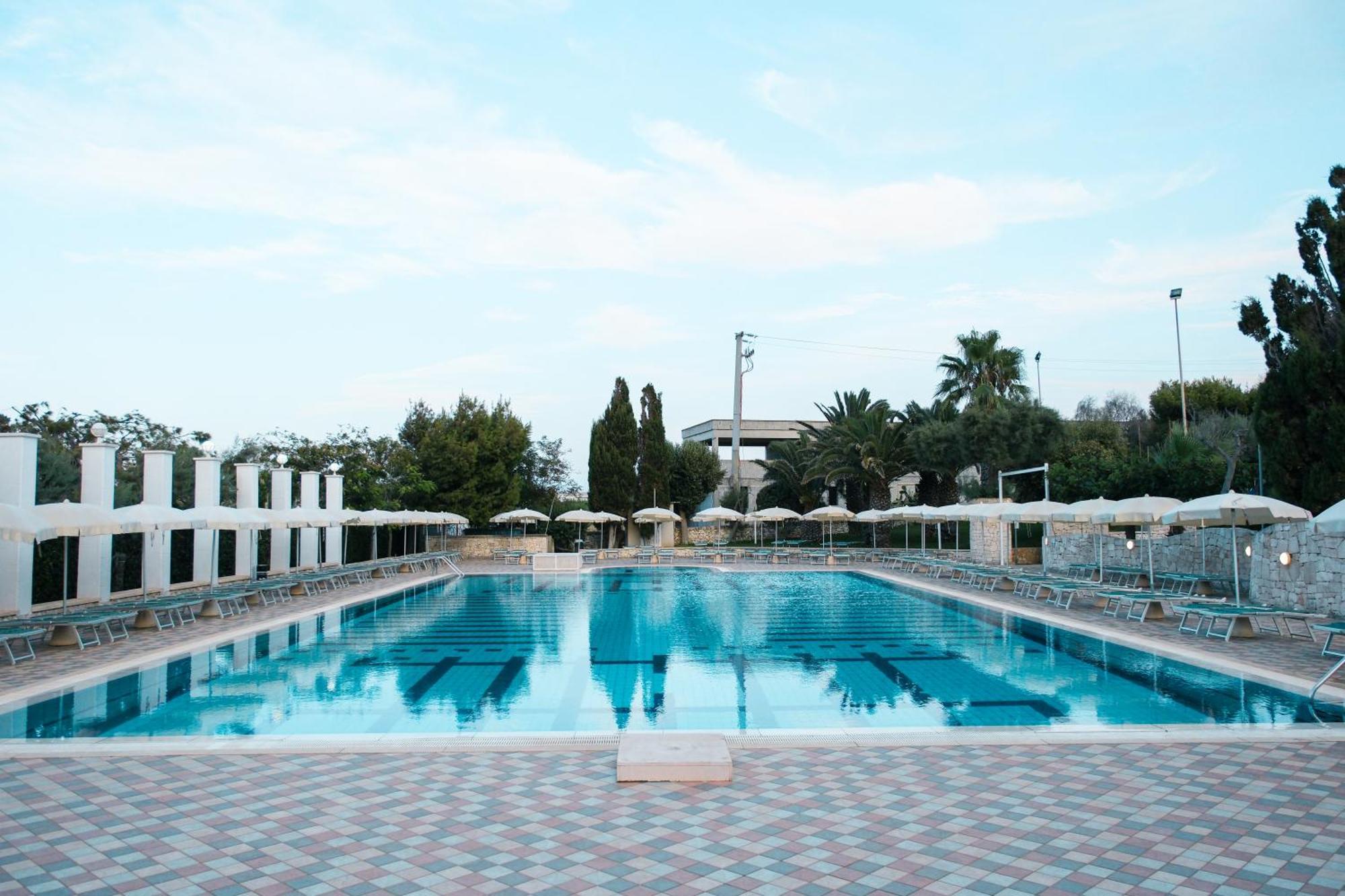 Hotel Scoglio Degli Achei Torre Santa Sabina Εξωτερικό φωτογραφία