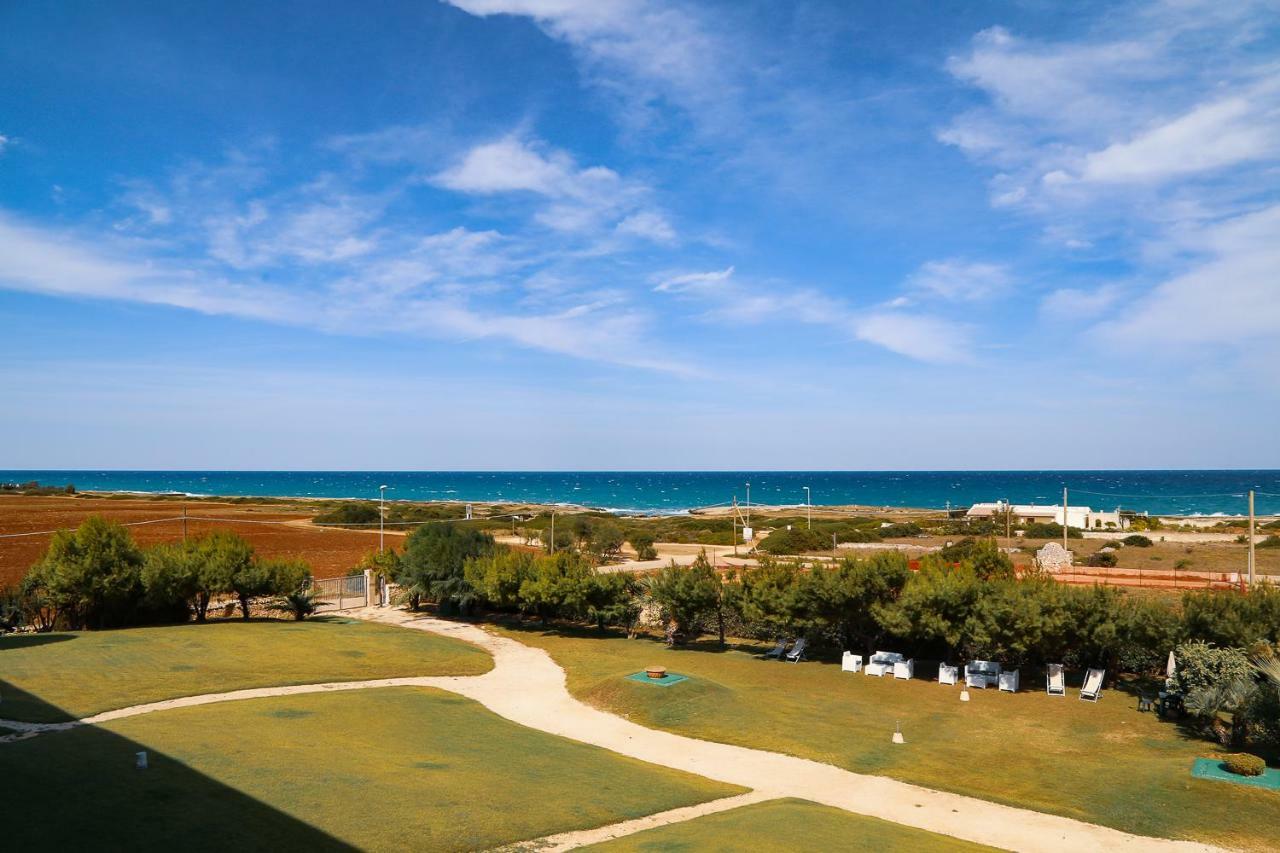 Hotel Scoglio Degli Achei Torre Santa Sabina Εξωτερικό φωτογραφία
